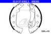 ATE 03.0137-0352.2 Brake Shoe Set